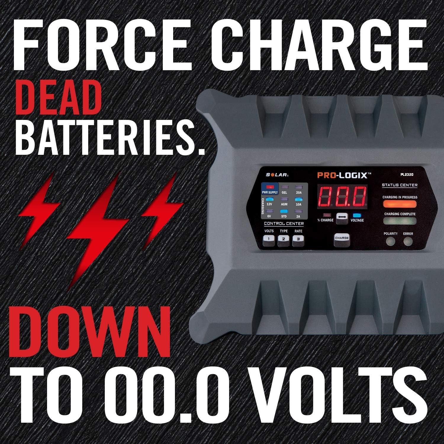imageClore Automotive Jump Starter Bundle  JNC660  PL2320 Charger
