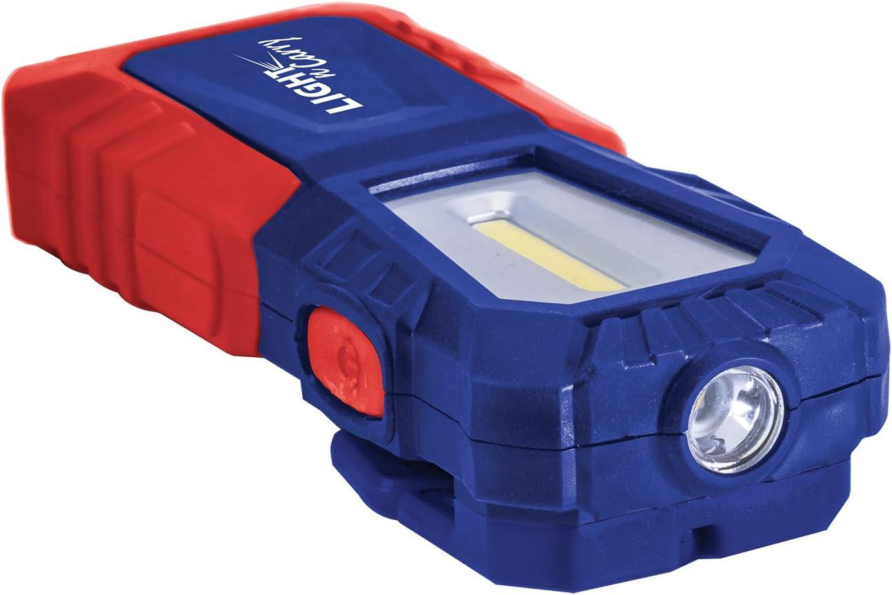 imageClore Automotive LightNCarry LNC1341 Rechargeable COB LED Work Light  300 Lumen200 Lumen