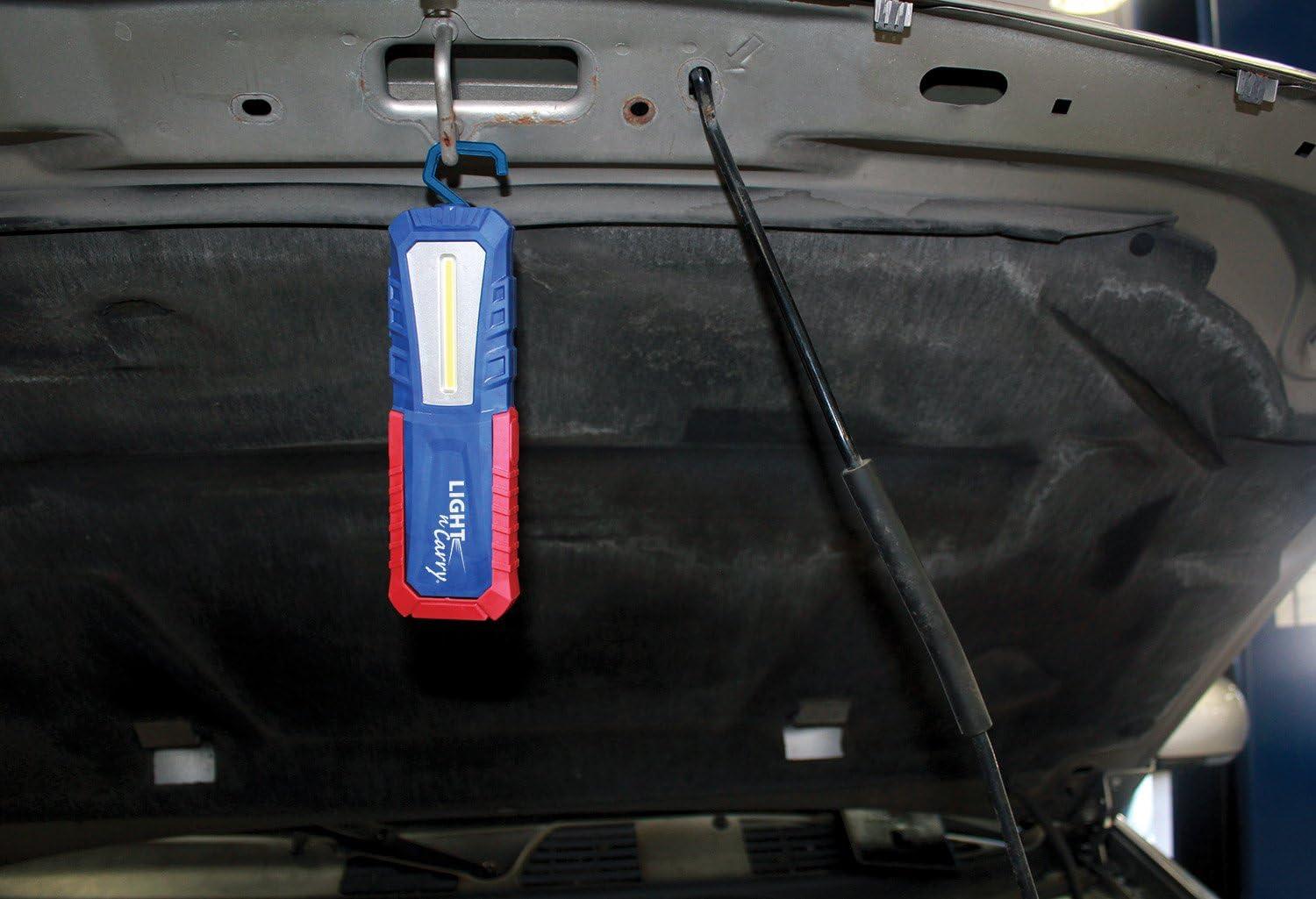 imageClore Automotive LightNCarry LNC1341 Rechargeable COB LED Work Light  300 Lumen300 Lumen