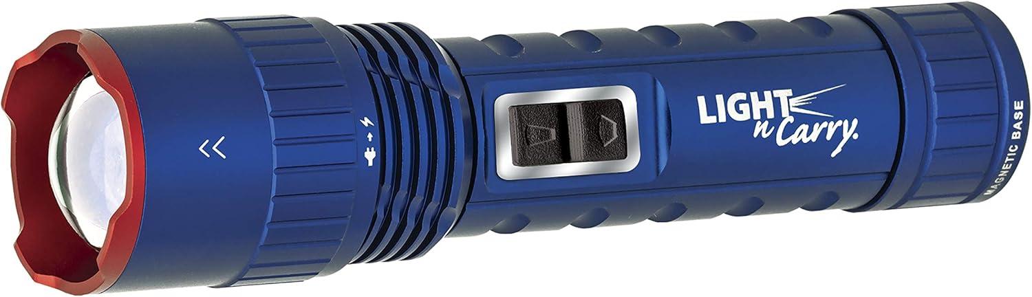 imageClore Automotive LightNCarry LNC330 400 Lumen Flashlight and Work Light Combo