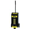 imageClore Automotive CHARGE IT 4735 Wheeled Battery Charger 40205200 Amp 612 Volt12 Volt