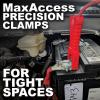imageClore Automotive JNC325 JumpNCarry 2000A 12 Volt Jump Starter for up to 80L Gasoline and 60L Diesel Engines1000A
