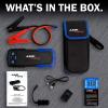imageClore Automotive JNC325 JumpNCarry 2000A 12 Volt Jump Starter for up to 80L Gasoline and 60L Diesel Engines2000A