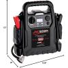 imageClore Automotive JumpNCarry JNC550A 1100 Peak Amp Jump Starter with Air Compressor  Black