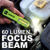 imageClore Automotive LightNCarry LNCMINI quotMANTISquot Rechargeable COB LED Work Light for Mechanics HVAC Technicians Plumbers Contractors