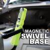 imageClore Automotive LightNCarry LNCMINI quotMANTISquot Rechargeable COB LED Work Light for Mechanics HVAC Technicians Plumbers Contractors