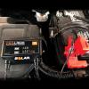 imageClore Automotive PL2112 1Amp FullyAutomatic Smart Charger 12V Battery Charger Battery Maintainer and Battery Desulfator with Temperature Compensation