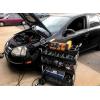 imageClore Automotive PL6100 Flash Reprogramming Power Supply 100 Amp PRO LOGIX Orange60 Amp