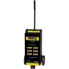 imageClore Automotive CHARGE IT 4735 Wheeled Battery Charger 40205200 Amp 612 Volt1224 Volt