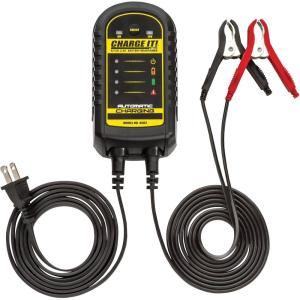 imageClore Automotive CHARGE IT 4501 12 Volt 800mA Battery Maintainer25 Amp