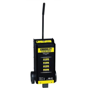 imageClore Automotive CHARGE IT 4735 Wheeled Battery Charger 40205200 Amp 612 Volt12 Volt