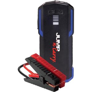 imageClore Automotive JNC325 JumpNCarry 2000A 12 Volt Jump Starter for up to 80L Gasoline and 60L Diesel Engines3000A