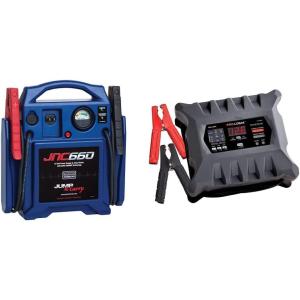 imageClore Automotive Jump Starter Bundle  JNC660  PL2320 Charger