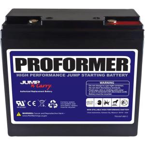 imageClore Automotive JumpNCarry JNC105 Replacement Battery for JNC660 JNCAIR JNC770  OE Official Replacement