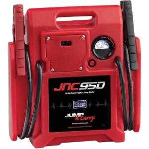 imageClore Automotive JumpNCarry JNC1224 34001700 Peak Amp 1224V Jump Starter2000 Amp 12V