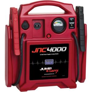imageClore Automotive JumpNCarry JNC4000 1100 Peak Amp 12V Jump Starter