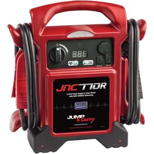 imageClore Automotive JumpNCarry JNC770R 1700 Peak Amp Premium 12 Volt Jump Starter  Red