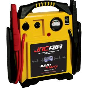 imageClore Automotive JumpNCarry JNCAIR 1700 Peak Amp Jump Starter with Air Compressor