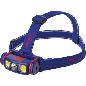 imageClore Automotive LightNCarry LNC7250 Rechargeable Detachable Worklight Headlamp Spotlight Floodlight with Magnetic Base Blue