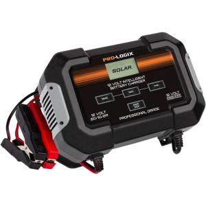 imageClore Automotive PL2545 12V PRO LOGIX Intelligent Battery Charger with Engine Start