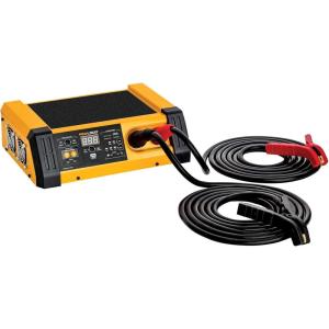 imageClore Automotive PL6100 Flash Reprogramming Power Supply 100 Amp PRO LOGIX Orange60 Amp