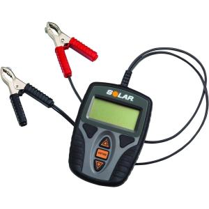 imageClore Automotive SOLAR Digital 12V Battery and System TesterBattery  System Tester