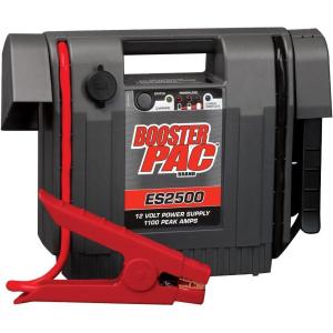 imageClore Automotive Truck PAC ES6000 3000 Peak Amp 12V Jump Starter1100 Amp
