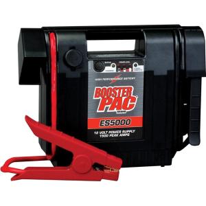 imageClore Automotive Truck PAC ES6000 3000 Peak Amp 12V Jump Starter1500 Amp