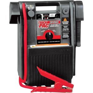 imageClore Automotive Truck PAC ES6000 3000 Peak Amp 12V Jump Starter3000 Amp 1224V