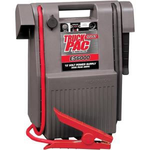 imageClore Automotive Truck PAC ES6000 3000 Peak Amp 12V Jump Starter3000 Amp